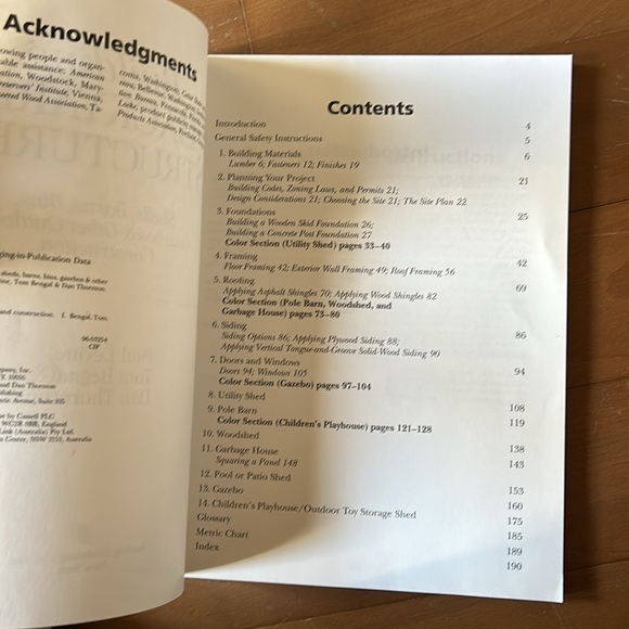 Softcover Building Backyard Structures - Picture 3 of 3